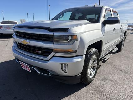 2018 Chevrolet Silverado Idaho Falls ID