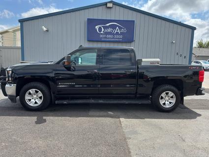 2018 Chevrolet Silverado Gillette WY