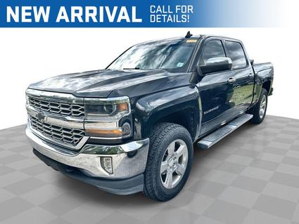 2018 Chevrolet Silverado Jacksonville FL