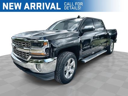 2018 Chevrolet Silverado Jacksonville FL