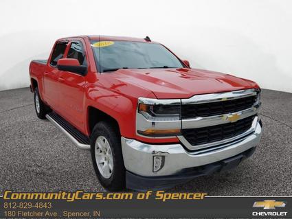 2018 Chevrolet Silverado Spencer IN