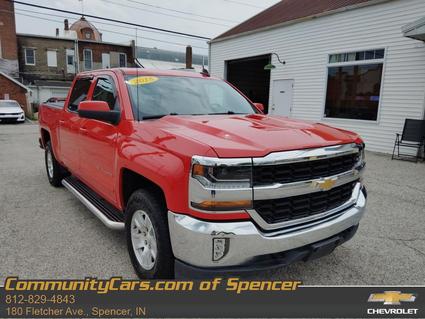 2018 Chevrolet Silverado Spencer IN