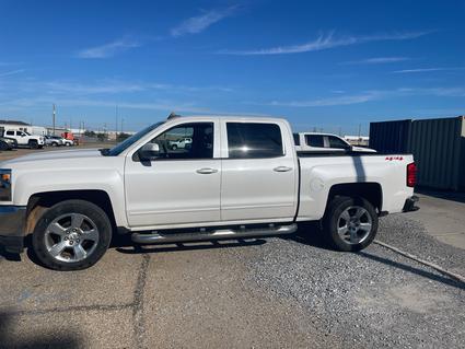 2018 Chevrolet Silverado Houma LA