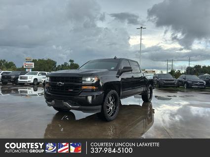 2018 Chevrolet Silverado Lafayette LA