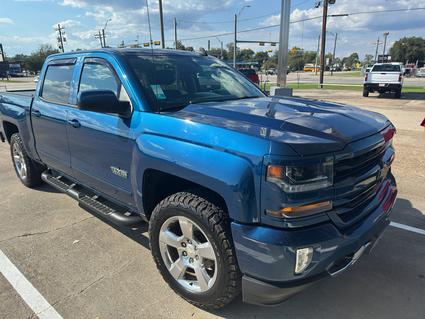 2018 Chevrolet Silverado Sour Lake TX