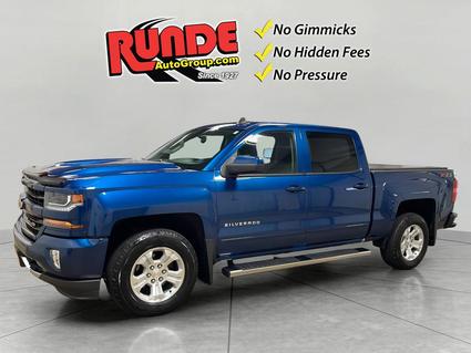 2018 Chevrolet Silverado Hazel Green WI