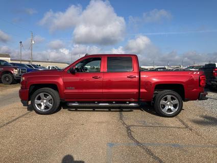 2018 Chevrolet Silverado Houma LA