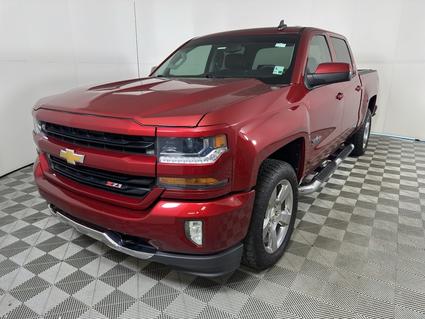 2018 Chevrolet Silverado Houma LA