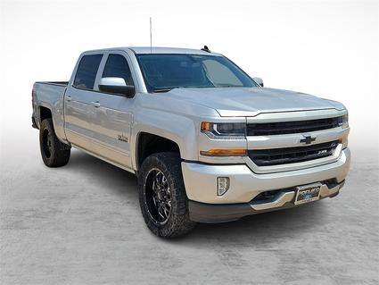 2018 Chevrolet Silverado Lamesa TX