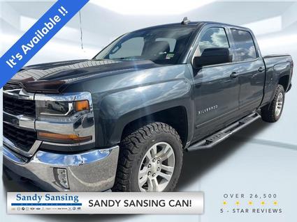 2018 Chevrolet Silverado Pensacola FL