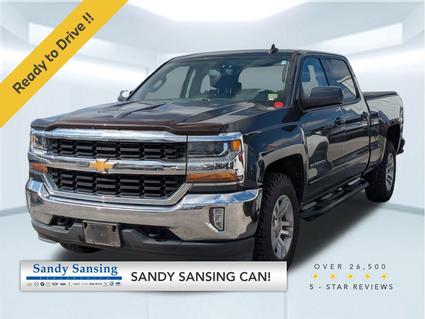 2018 Chevrolet Silverado Pensacola FL