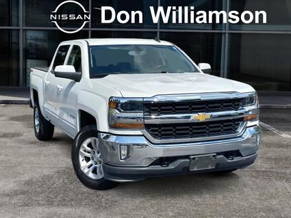 2018 Chevrolet Silverado Jacksonville NC