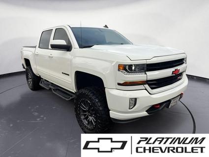 2018 Chevrolet Silverado Santa Rosa CA