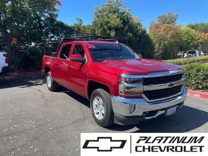 2018 Chevrolet Silverado Santa Rosa CA