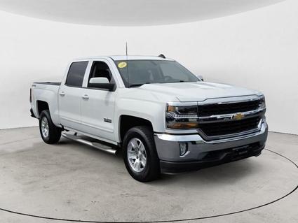 2018 Chevrolet Silverado Hot Springs AR