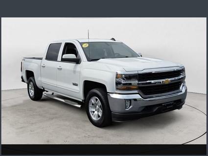 2018 Chevrolet Silverado Hot Springs AR
