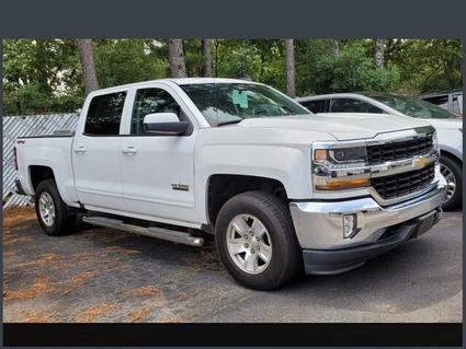2018 Chevrolet Silverado Hot Springs AR