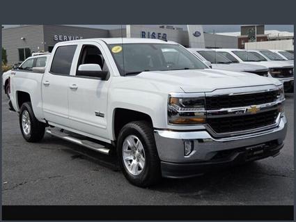 2018 Chevrolet Silverado Hot Springs AR