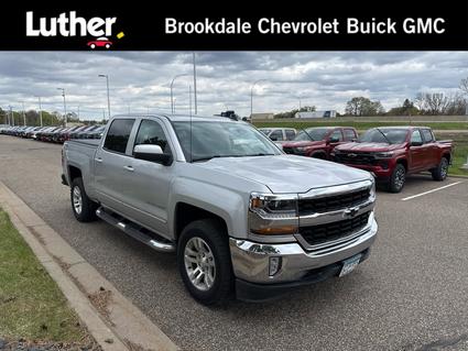 2018 Chevrolet Silverado Minneapolis MN