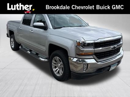 2018 Chevrolet Silverado Minneapolis MN