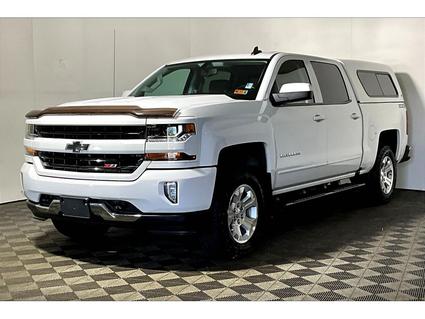 2018 Chevrolet Silverado Beckley WV