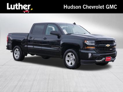 2018 Chevrolet Silverado Hudson WI