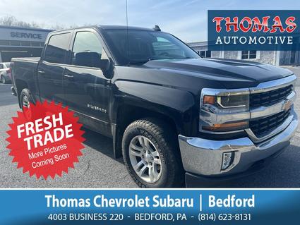 2018 Chevrolet Silverado Bedford PA