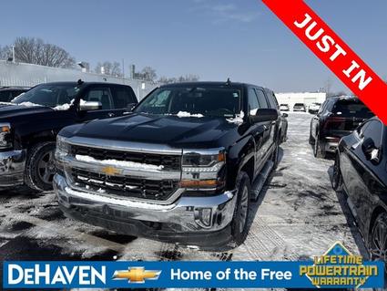2018 Chevrolet Silverado Fort Wayne IN