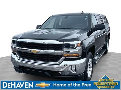 2018 Chevrolet Silverado Fort Wayne IN