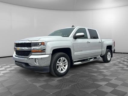 2018 Chevrolet Silverado Manheim PA