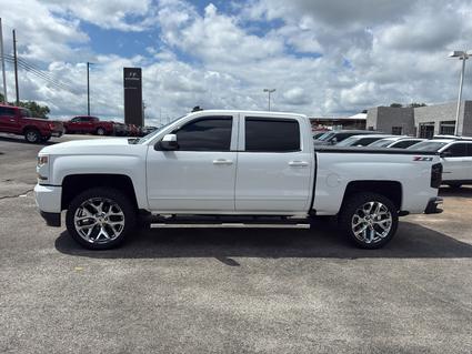 2018 Chevrolet Silverado Tuscumbia AL