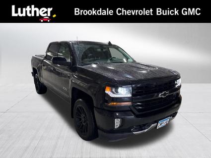 2018 Chevrolet Silverado Minneapolis MN