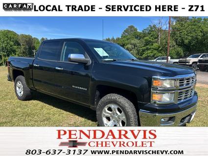 2014 Chevrolet Silverado Edgefield SC