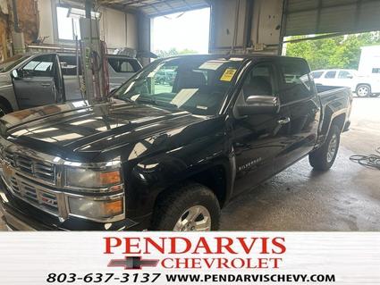 2014 Chevrolet Silverado Edgefield SC