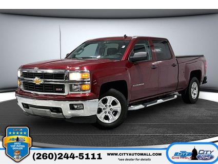 2014 Chevrolet Silverado Columbia City IN
