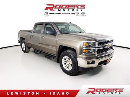 2014 Chevrolet Silverado Lewiston ID