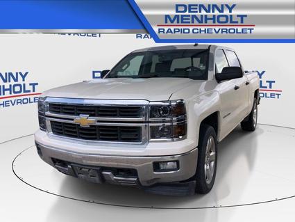 2014 Chevrolet Silverado Rapid City SD