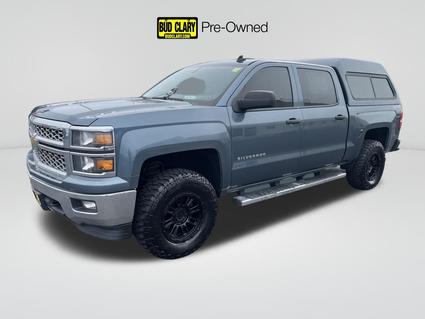 2014 Chevrolet Silverado Moses Lake WA