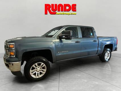 2014 Chevrolet Silverado Hazel Green WI
