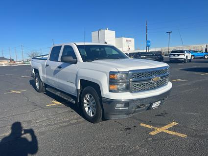 2014 Chevrolet Silverado Burley ID