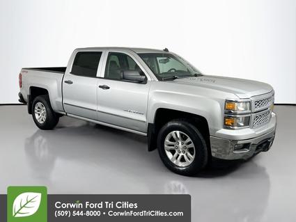 2014 Chevrolet Silverado Pasco WA