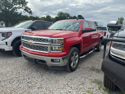 2014 Chevrolet Silverado Corinth MS
