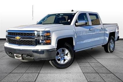 2014 Chevrolet Silverado Rock Springs WY