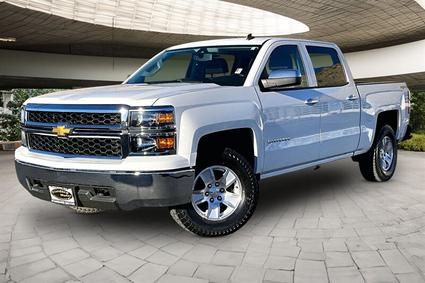 2014 Chevrolet Silverado Rock Springs WY