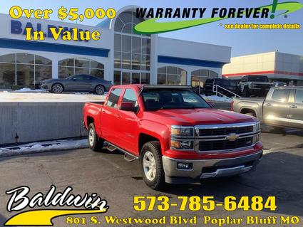 2015 Chevrolet Silverado Poplar Bluff MO