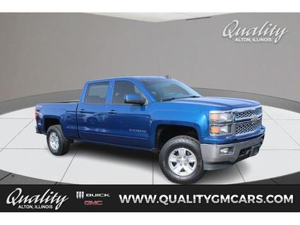2015 Chevrolet Silverado Alton IL