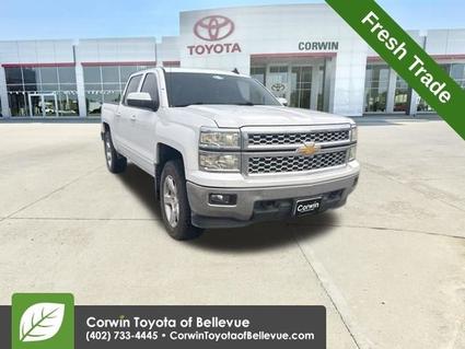 2015 Chevrolet Silverado Bellevue NE