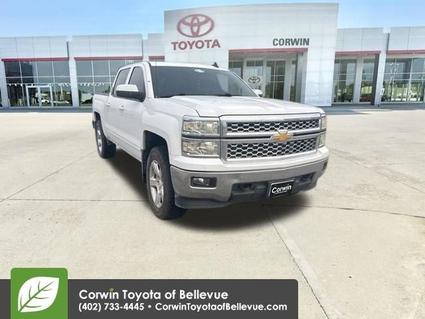 2015 Chevrolet Silverado Bellevue NE