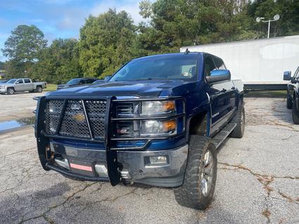 2015 Chevrolet Silverado Newberry SC
