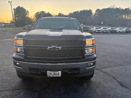 2015 Chevrolet Silverado Walhalla SC